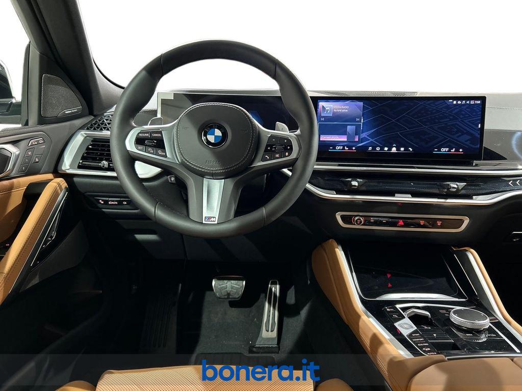 BMW X6 30 d MSport Pro xDrive Steptronic