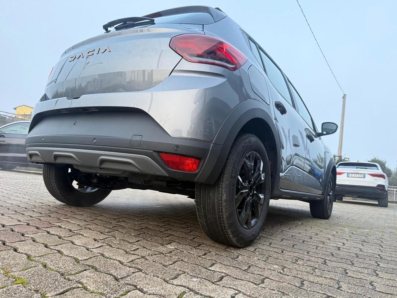 Dacia Sandero Stepway 1.0 TCe ECO-G Extreme