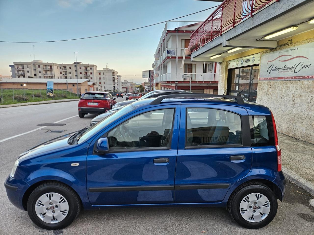 Fiat Panda 1.2 benzina 60cv