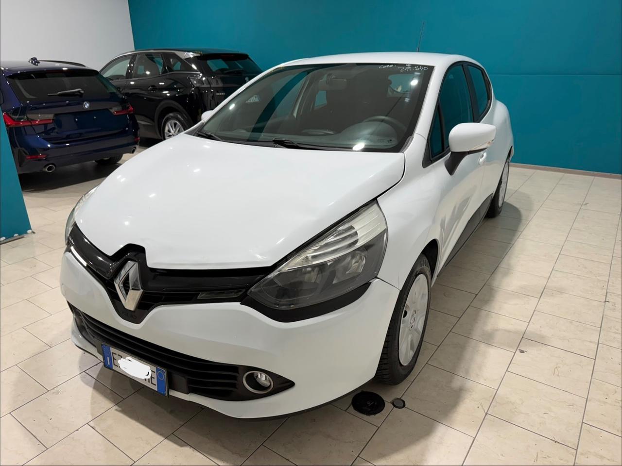 RENAULT CLIO 2015 GPL FINO AL 2035
