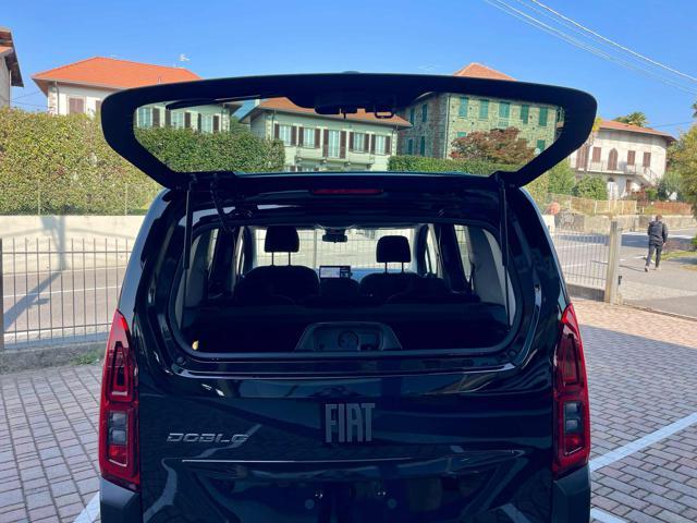 FIAT Doblo PASSO CORTO 1.5 BlueHdi 100 CV - KM0