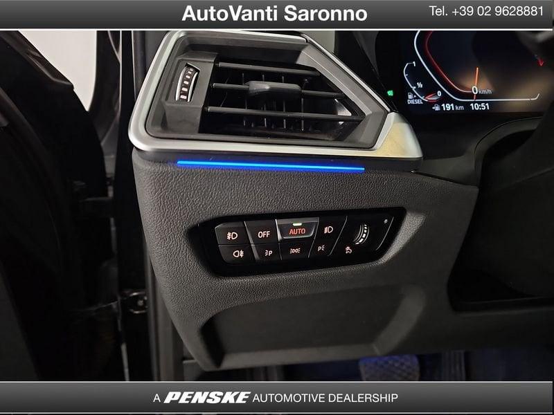 BMW Serie 3 318d 48V Touring Sport