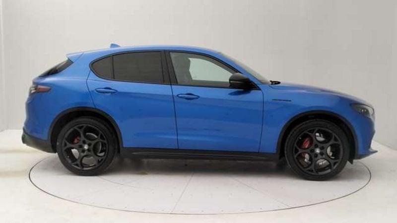 Alfa Romeo Stelvio 2.2 Turbo Competizione