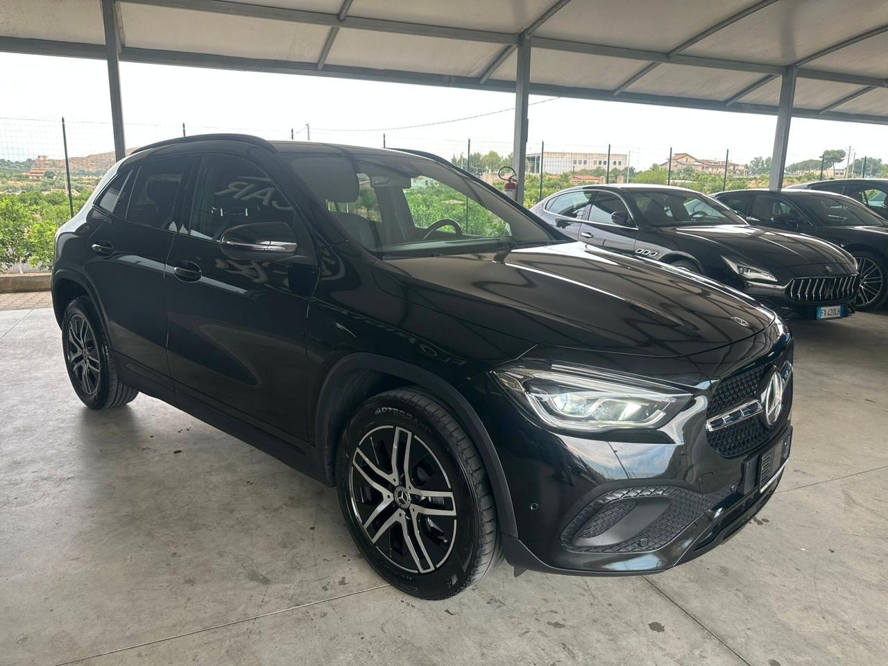 MERCEDES GLA 200D 150CV SPORT PLUS NIGHT EDITION