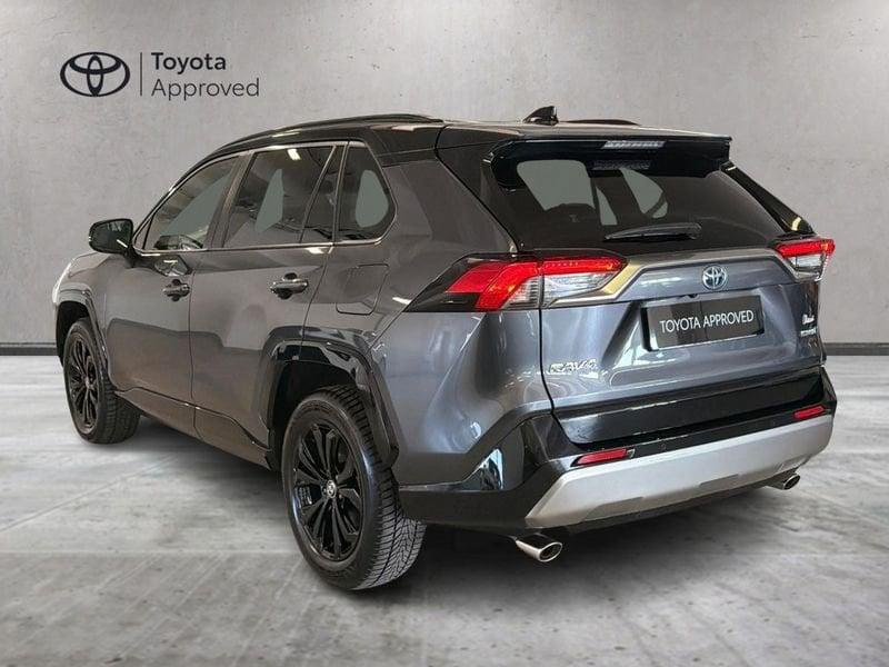 Toyota RAV4 Rav4 2.5 vvt-ie h Style 2wd 218cv e-cvt