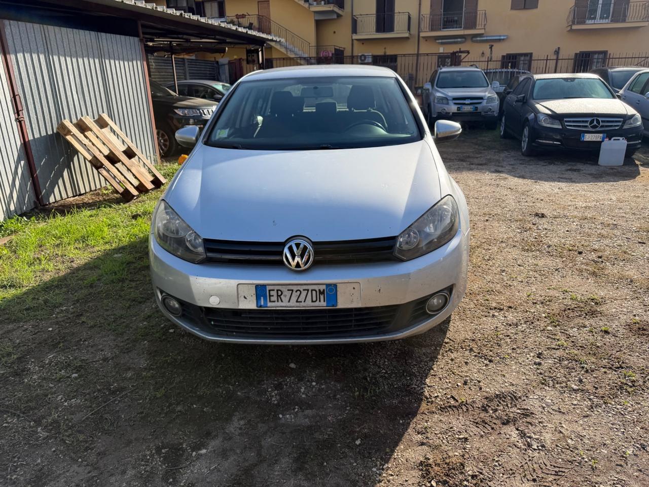 Volkswagen Golf 1.6 TDI DPF 5p. BlueMotion
