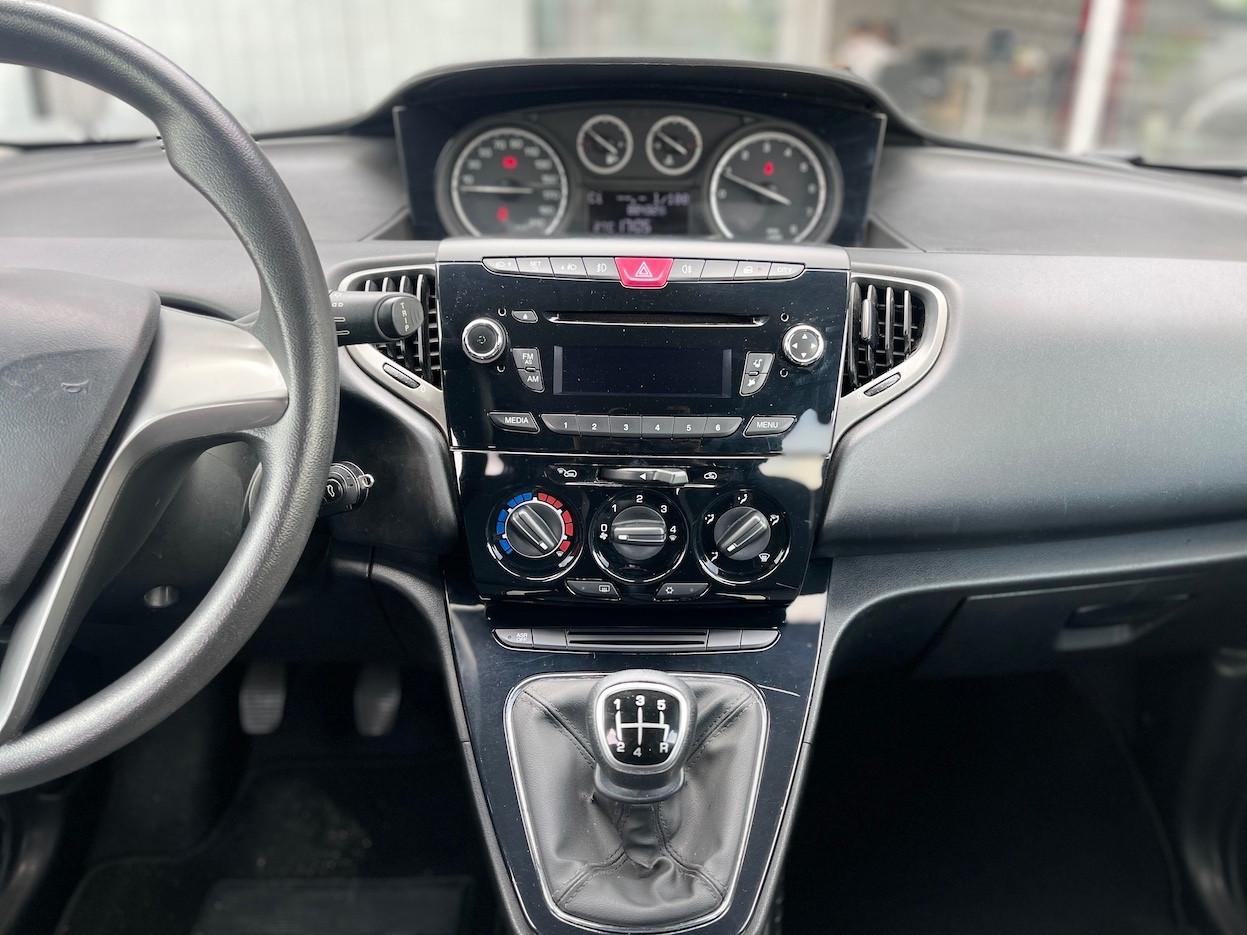 Lancia Ypsilon 1.2 Benzina 69CV E6 Neo. - 2015