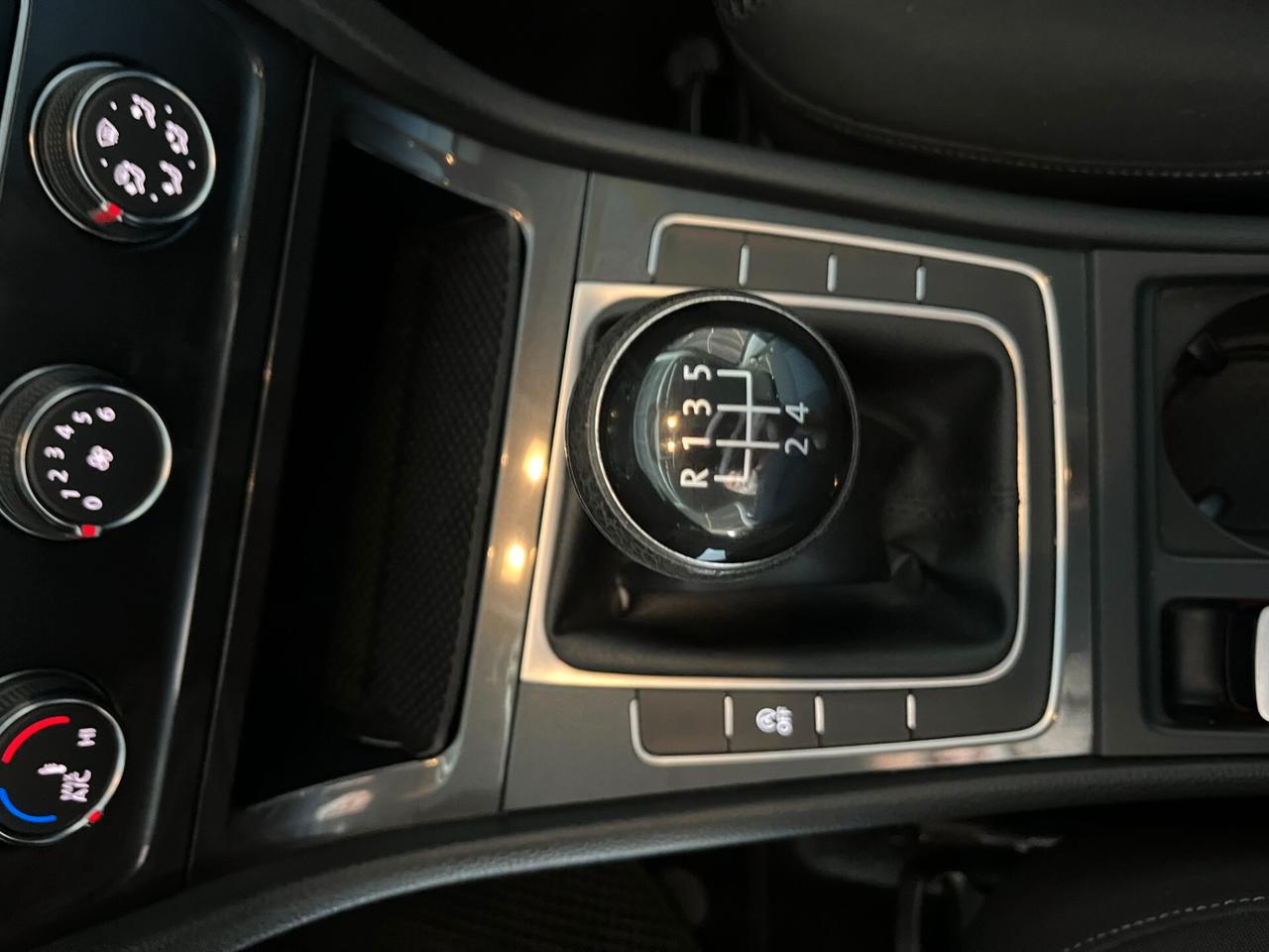 Volkswagen Golf 1.6 TDI 115 CV 5p. Business BlueMotion Technology