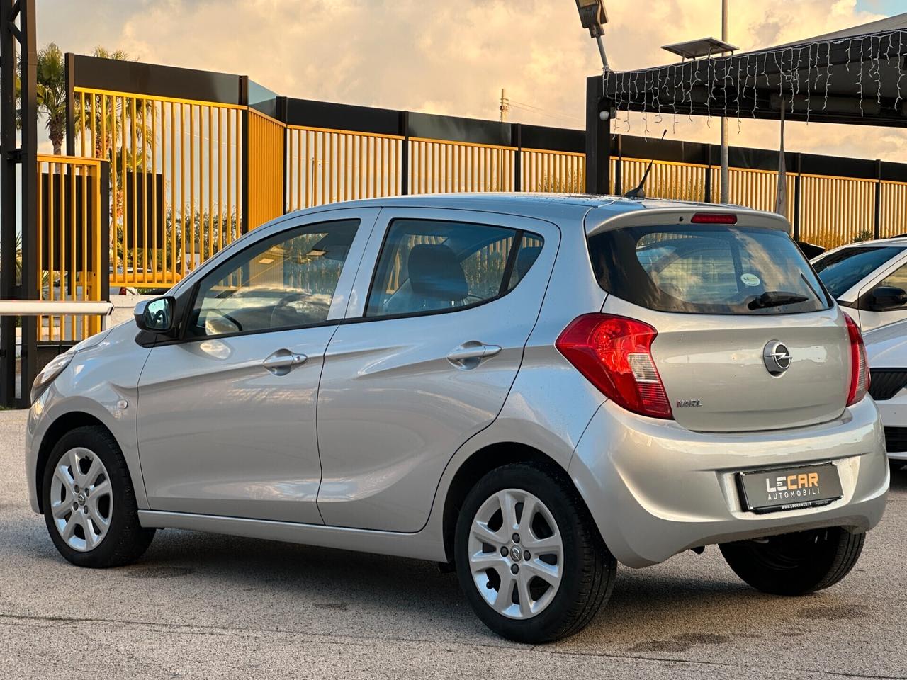 OPEL Karl 1.0 75 CV n-Joy auto