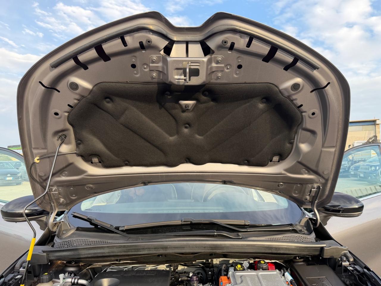 RENAULT CAPTUR FULL HYBRID INTENS FULL LED MY21