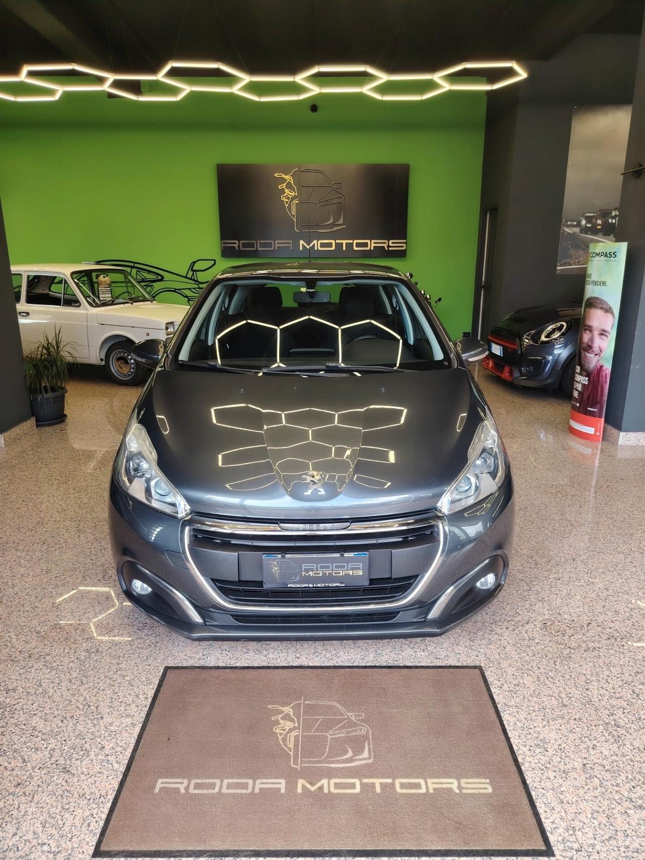 Peugeot 208 BlueHDi 75 5 porte Active
