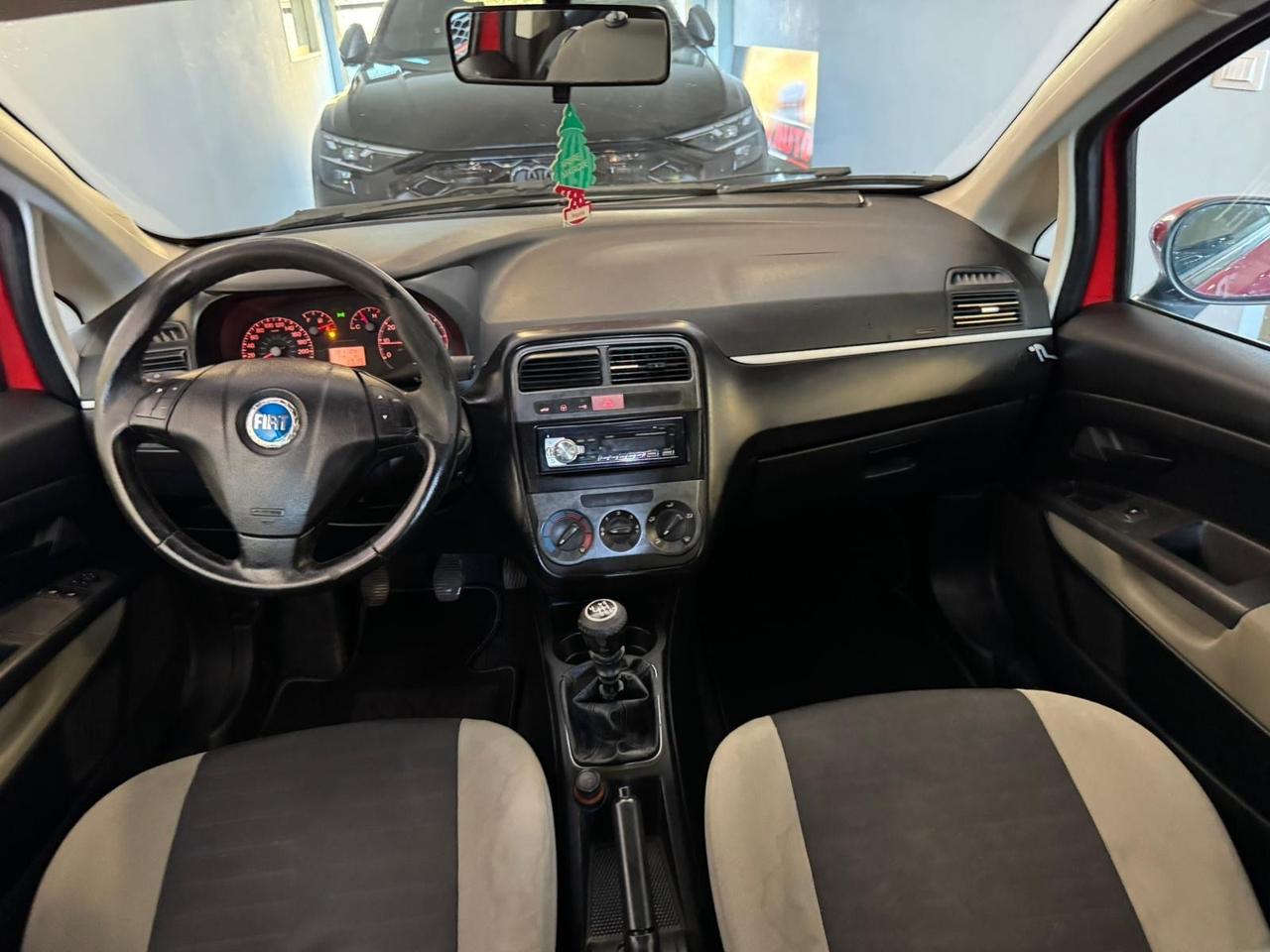 Fiat Grande Punto 1.2 3 porte Dynamic