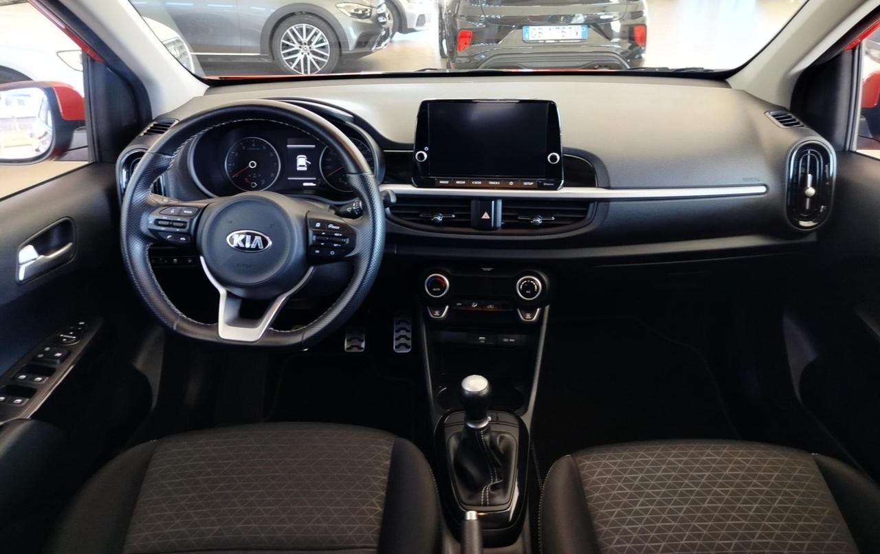 Kia Picanto 1.0 dpi Style