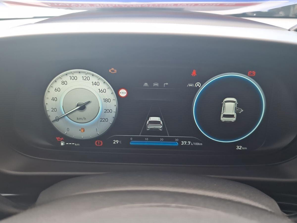 HYUNDAY BAYON 1.0 T.gdi 48V XLINE