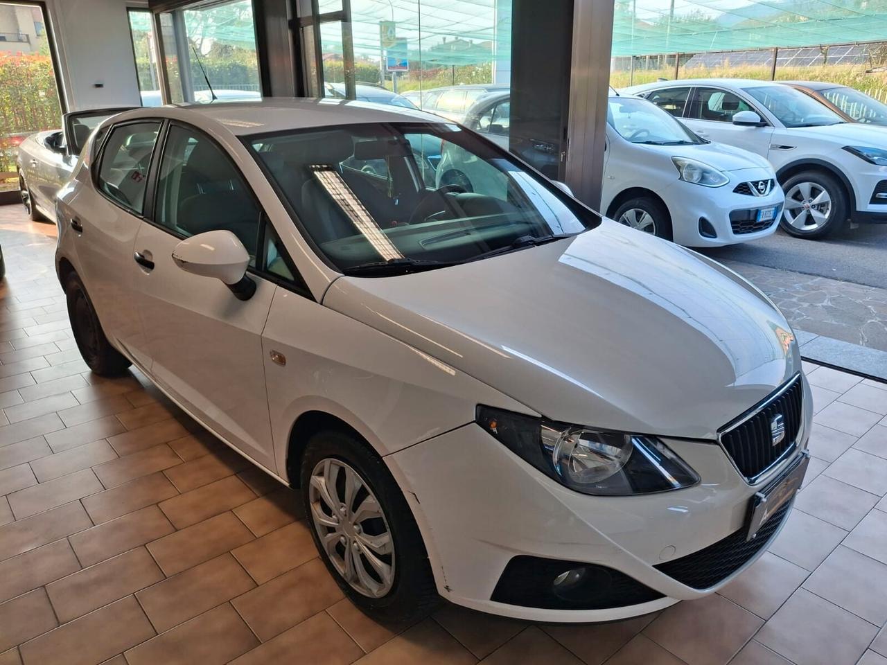 SEAT Ibiza 1.2 Style c/esp*NEOPATENTATI