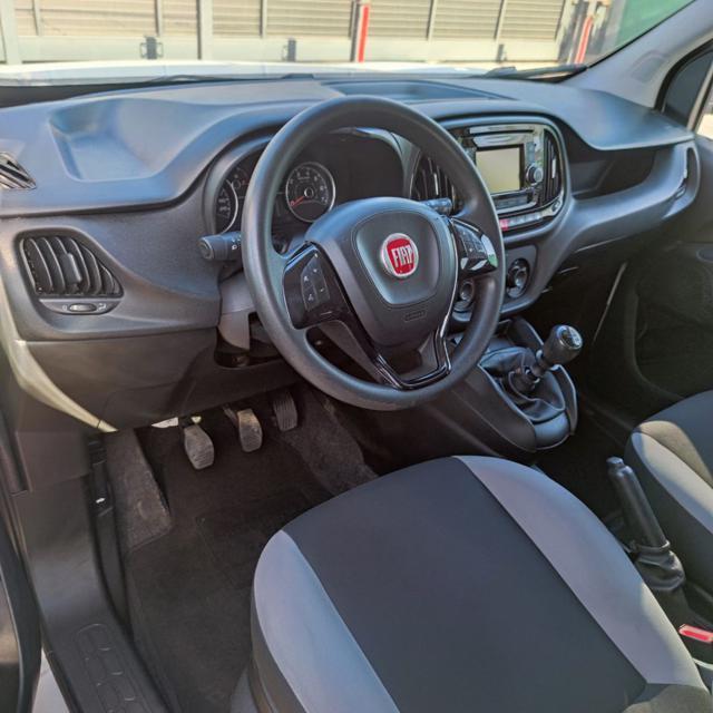FIAT DOBLO COMBI 1.6 M-JET FURGONE N1 5 POSTI - 2020