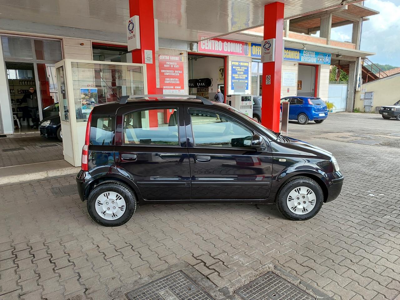 Fiat Panda 1.2 COME NUOVA anno 2011 promo