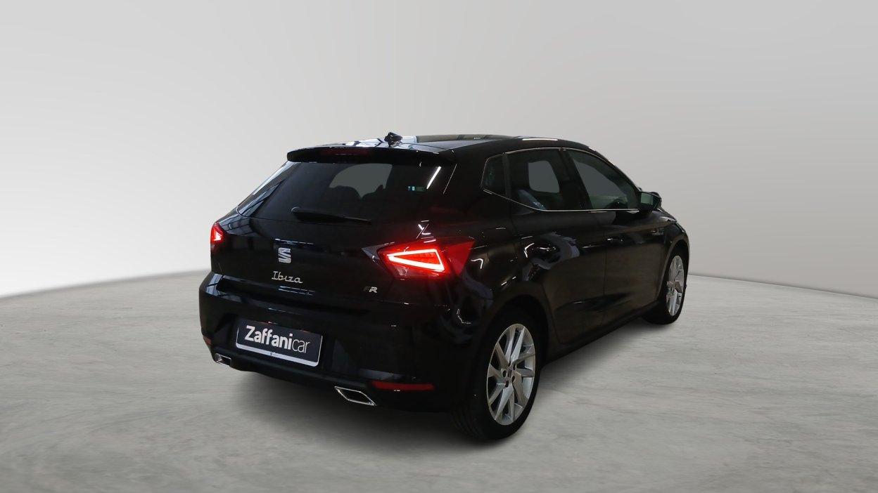 SEAT Ibiza 5ª serie - Ibiza 1.0 EcoTSI 95 CV 5 porte FR