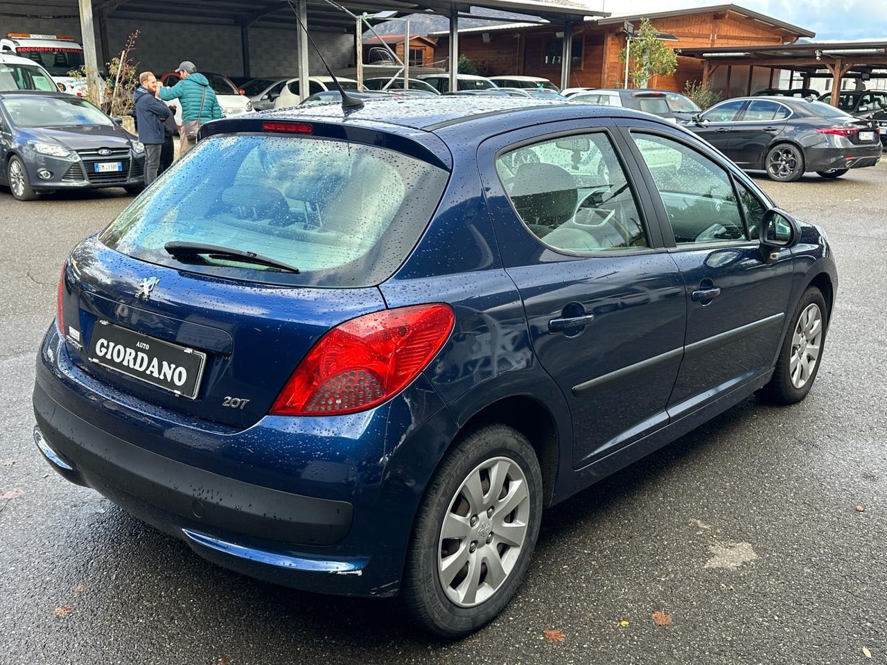 Peugeot 207 1.4 88 cv GPL