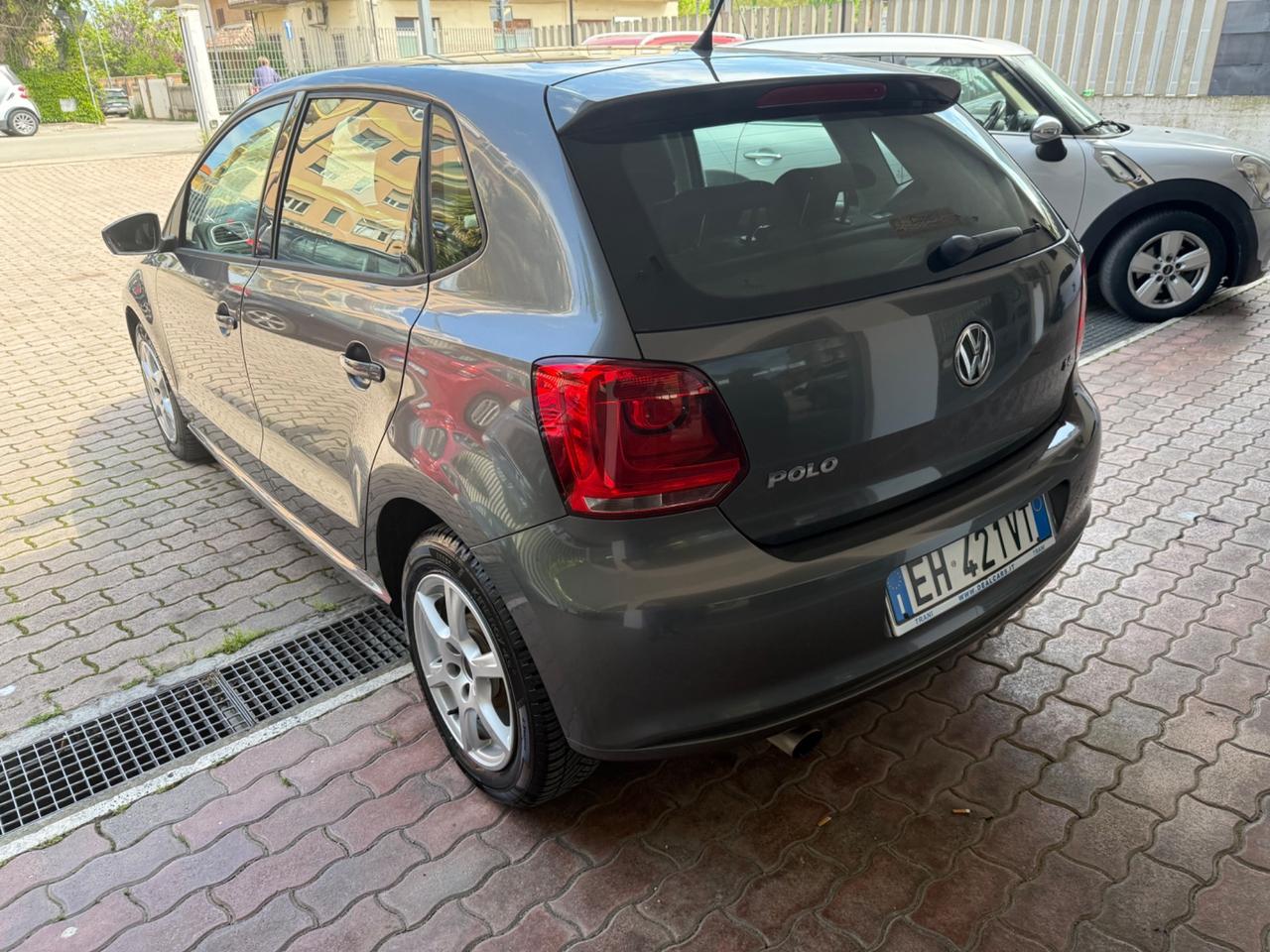 Volkswagen Polo 1.4 5 porte Comfortline