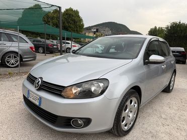 Volkswagen Golf 6 5p 1.6 tdi bm Comfortline