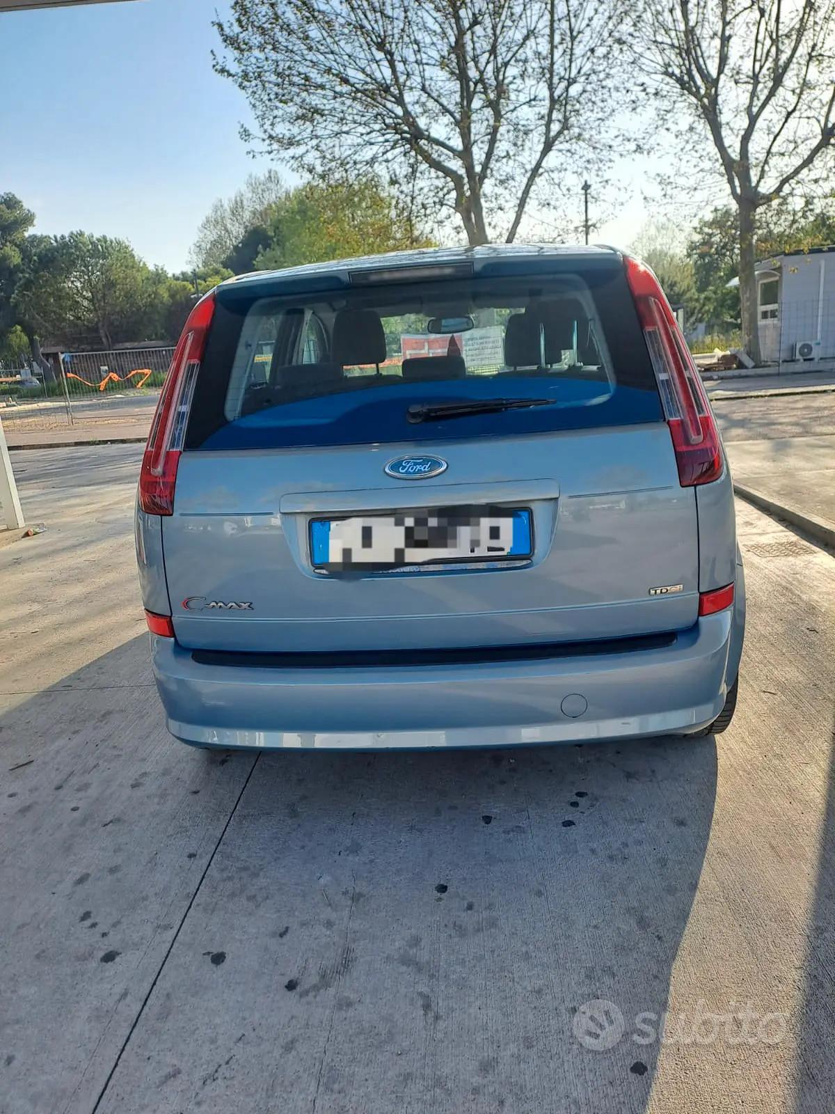 Ford C-MAX 1.6 tdci