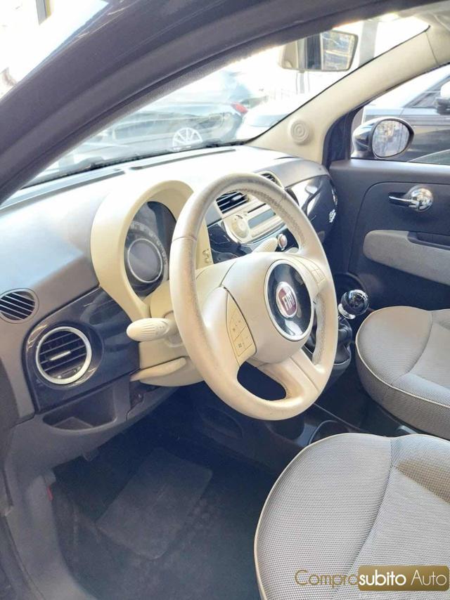 FIAT 500 1.2 Lounge (Garanxia 12 Mesi)