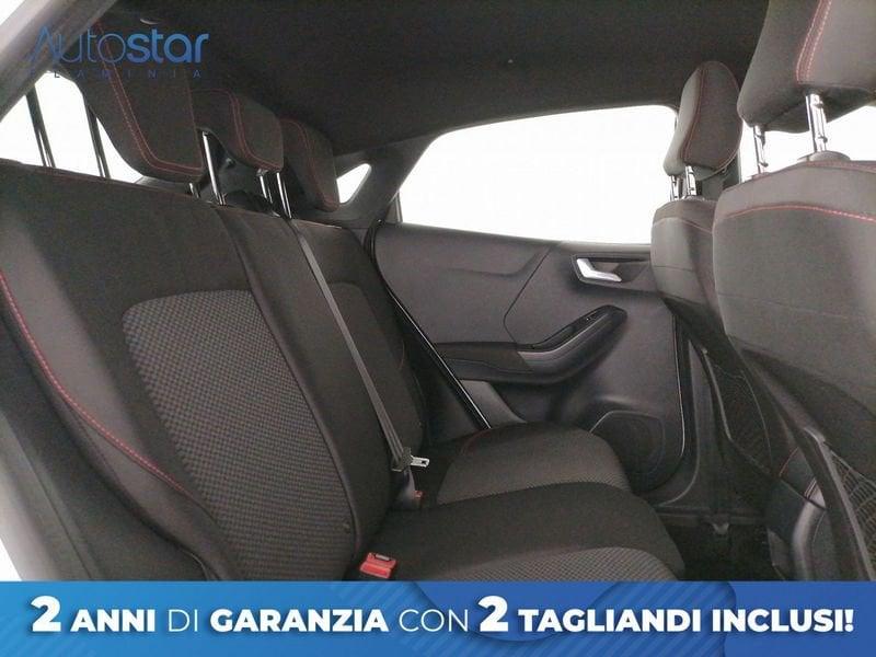 Ford Puma 1.0 ecoboost ST-Line s&s 125cv