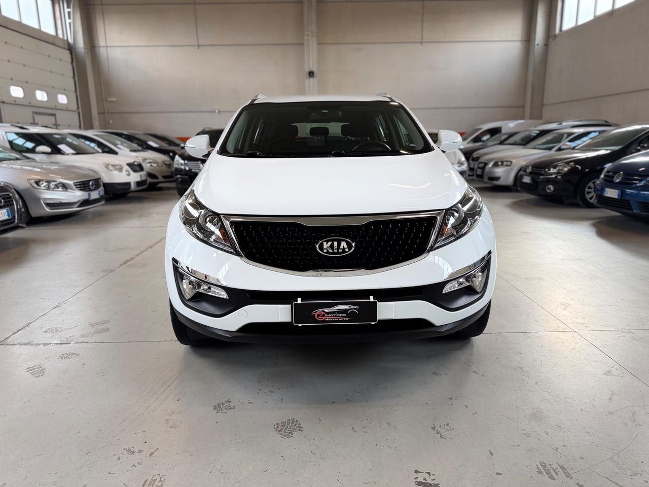 Kia Sportage 1.6 GDI 2WD Cool NEOPATENTATI