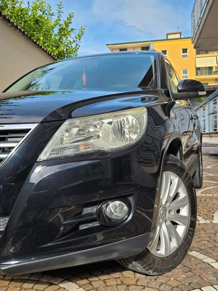 Volkswagen Tiguan 2.0 TDI 170 CV DPF 4MOTION Sport & Style