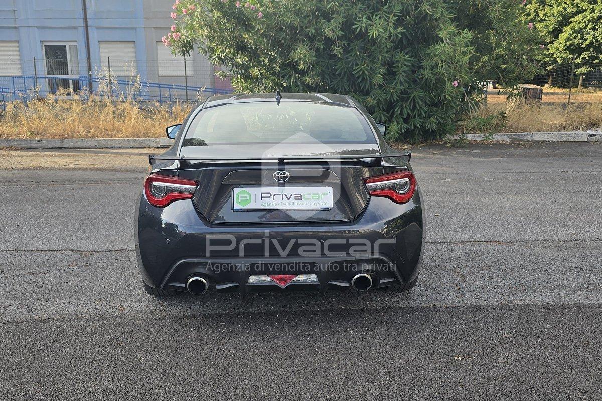 TOYOTA GT86 2.0 Rock&Road