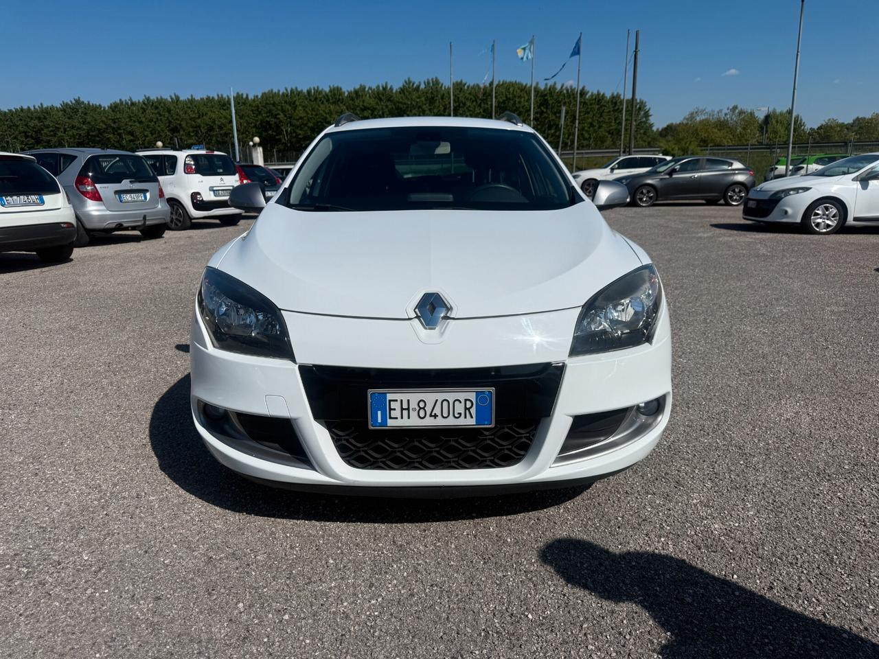 Renault Megane Mégane 1.5 dCi 110CV SporTour GT Line