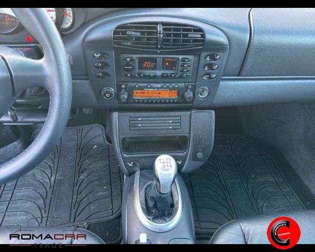 PORSCHE 911 Carrera cat Cabriolet