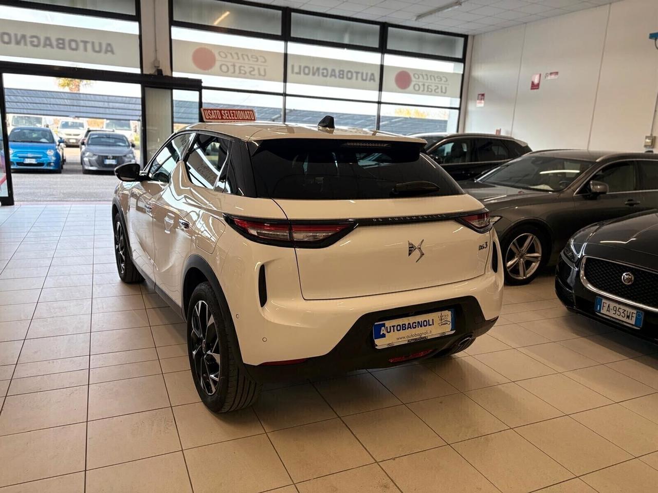 Ds DS3 OPERA BlueHDi 130 aut. SPOTICAR