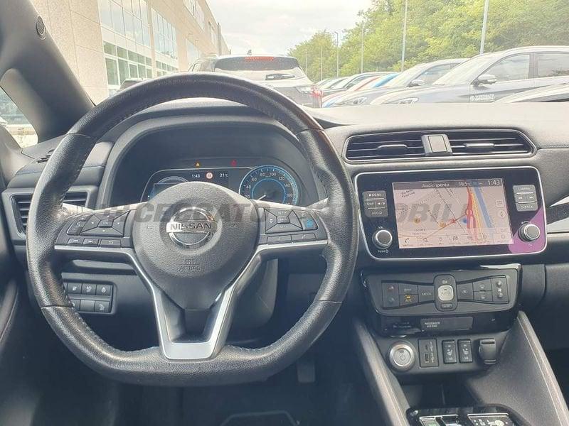 Nissan Leaf Leaf Tekna 40kWh 150cv my19