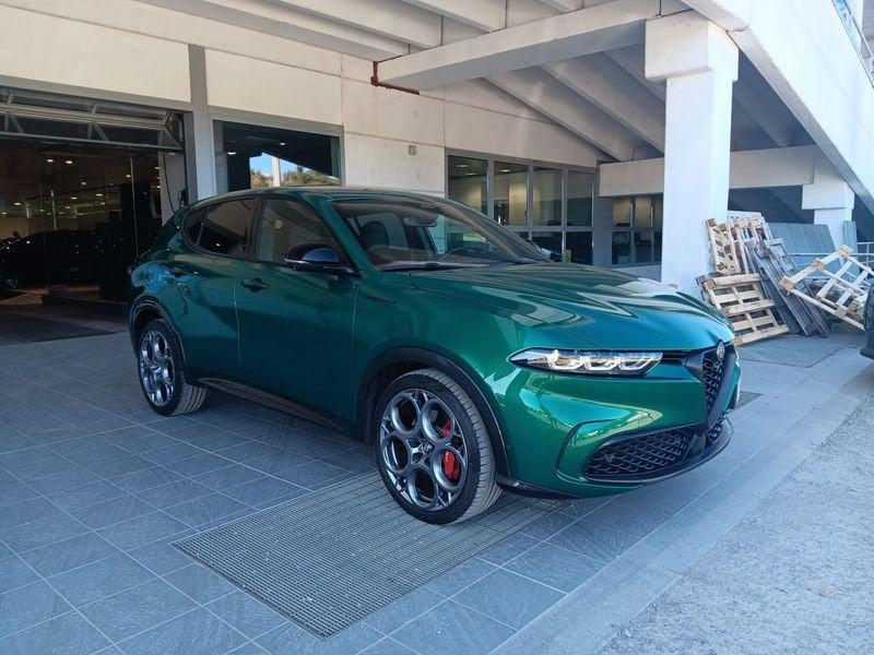 Alfa Romeo Tonale 1.5 hybrid Speciale 160cv tct7