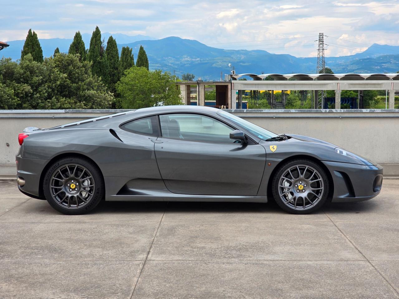 Ferrari F430 F1 Carboceramici