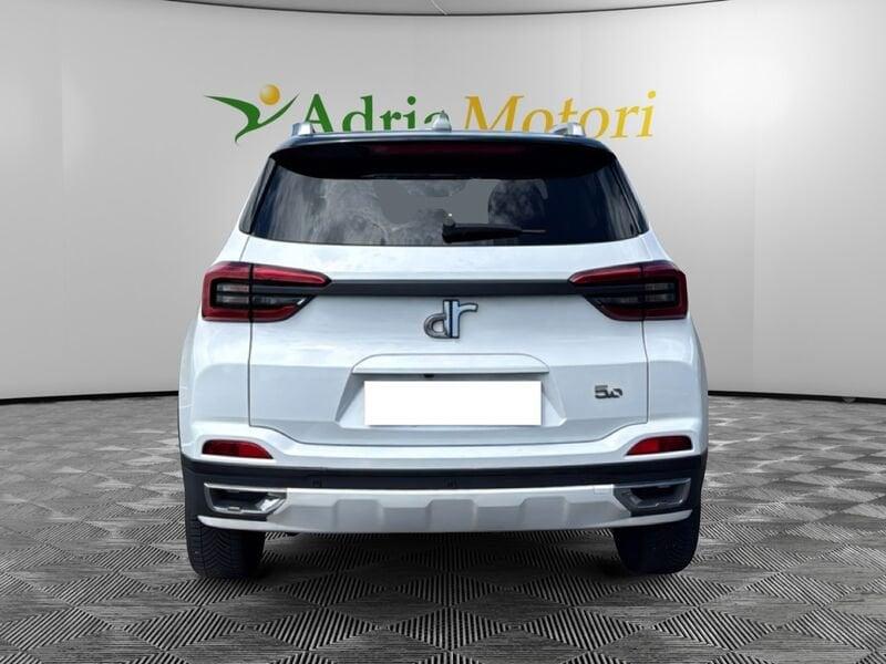 DR AUTOMOBILES DR-5-0 1.5 GPL