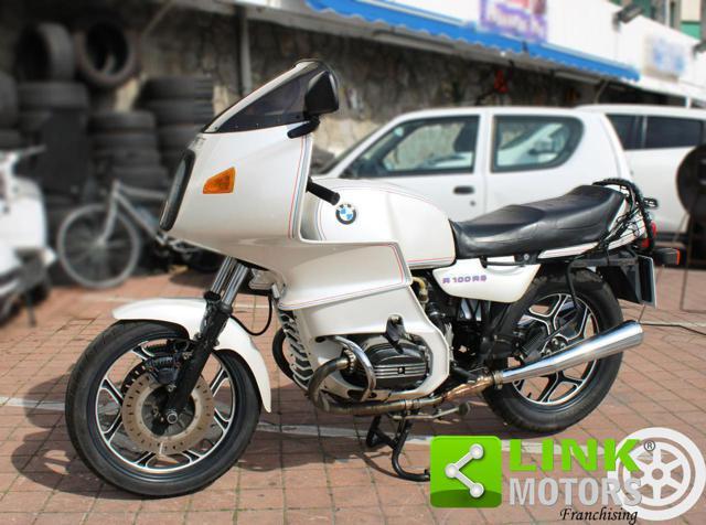 BMW R 100 RS RS