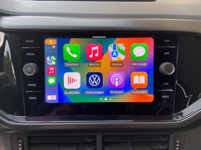 VOLKSWAGEN T-Cross 1.0 TSI 95 CV Style BMT VIRTUAL COCKPIT