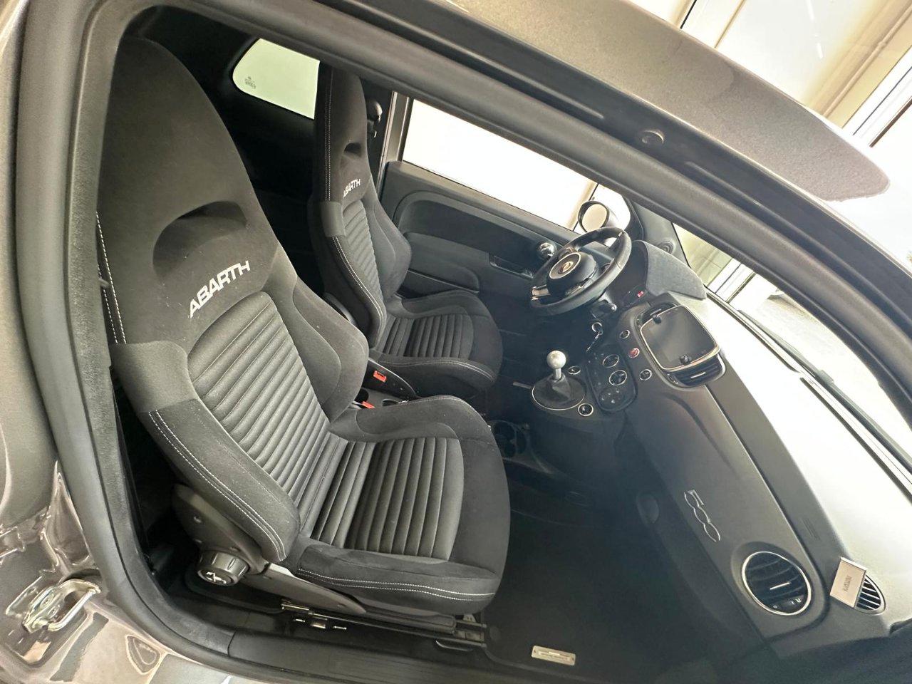 Abarth 595 1.4 t-jet Competizione 180cv my19