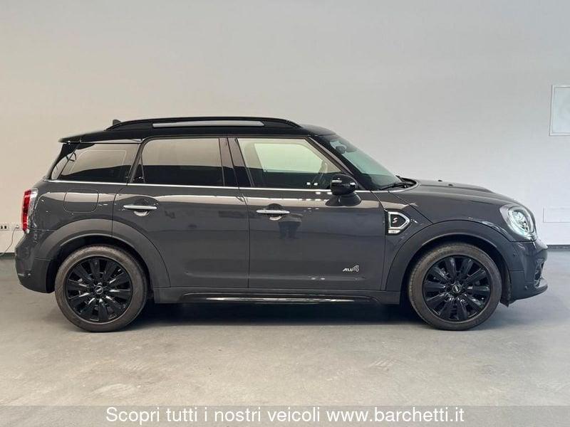 MINI Mini Countryman F60 Cooper S Countryman 2.0 TwinPower Turbo Cooper S Business ALL4 Steptronic