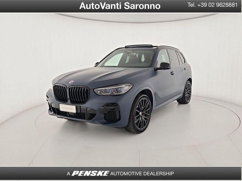 BMW X5 X5 xDrive40d Msport 48V