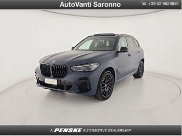 BMW X5 X5 xDrive40d Msport 48V