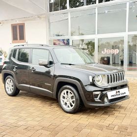 Jeep Renegade 1.0 T3 *IMPIANTO GPL*