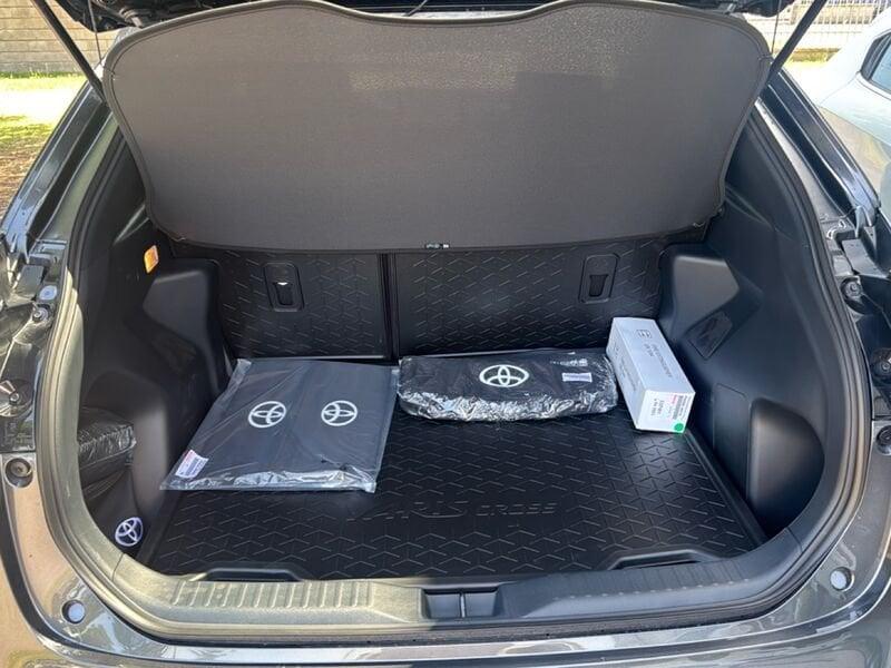 Toyota Yaris Cross 1.5H (130 CV) Trend E-CVT