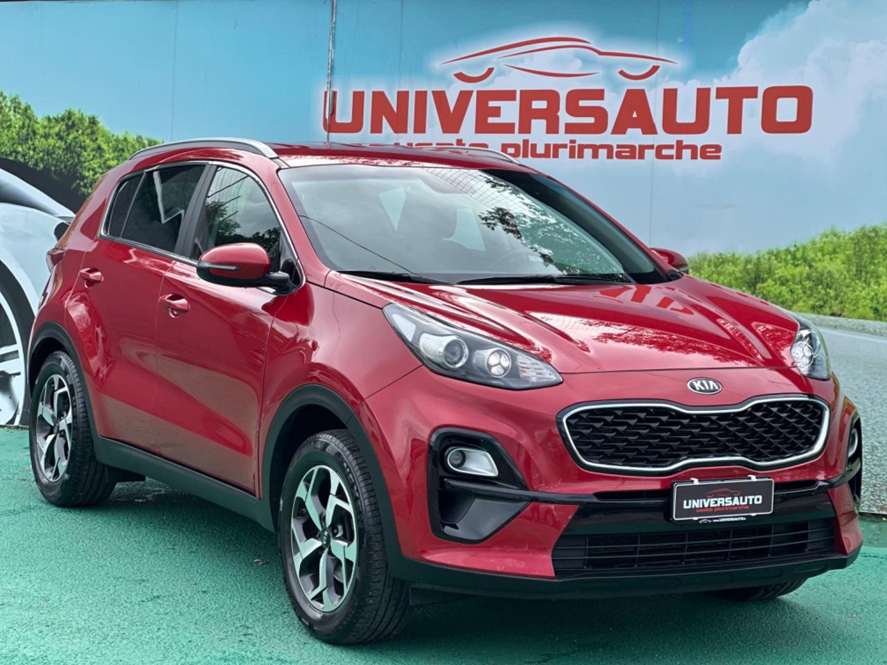 Kia Sportage 1.6 EcoGpl 126cv Business 2019