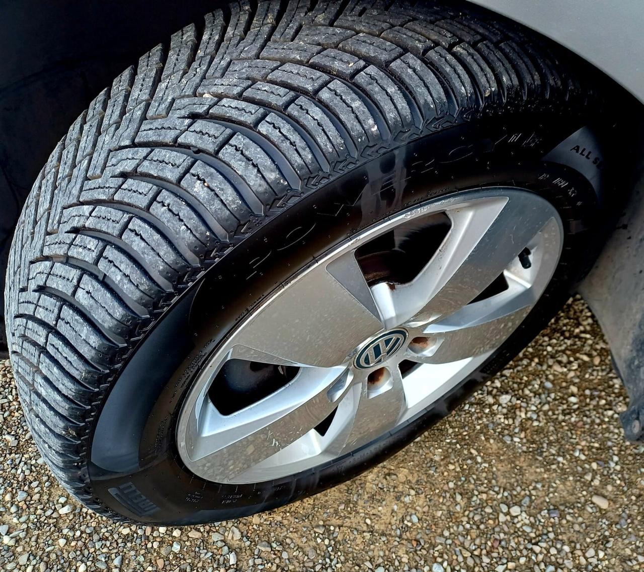 Volkswagen Golf 1.6 TDI 5p. Highline BlueMotion Technology