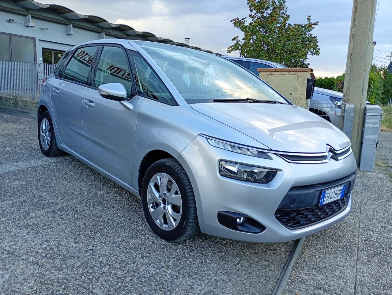 Citroen C4 Picasso BlueHDi 150 S&S Intensive