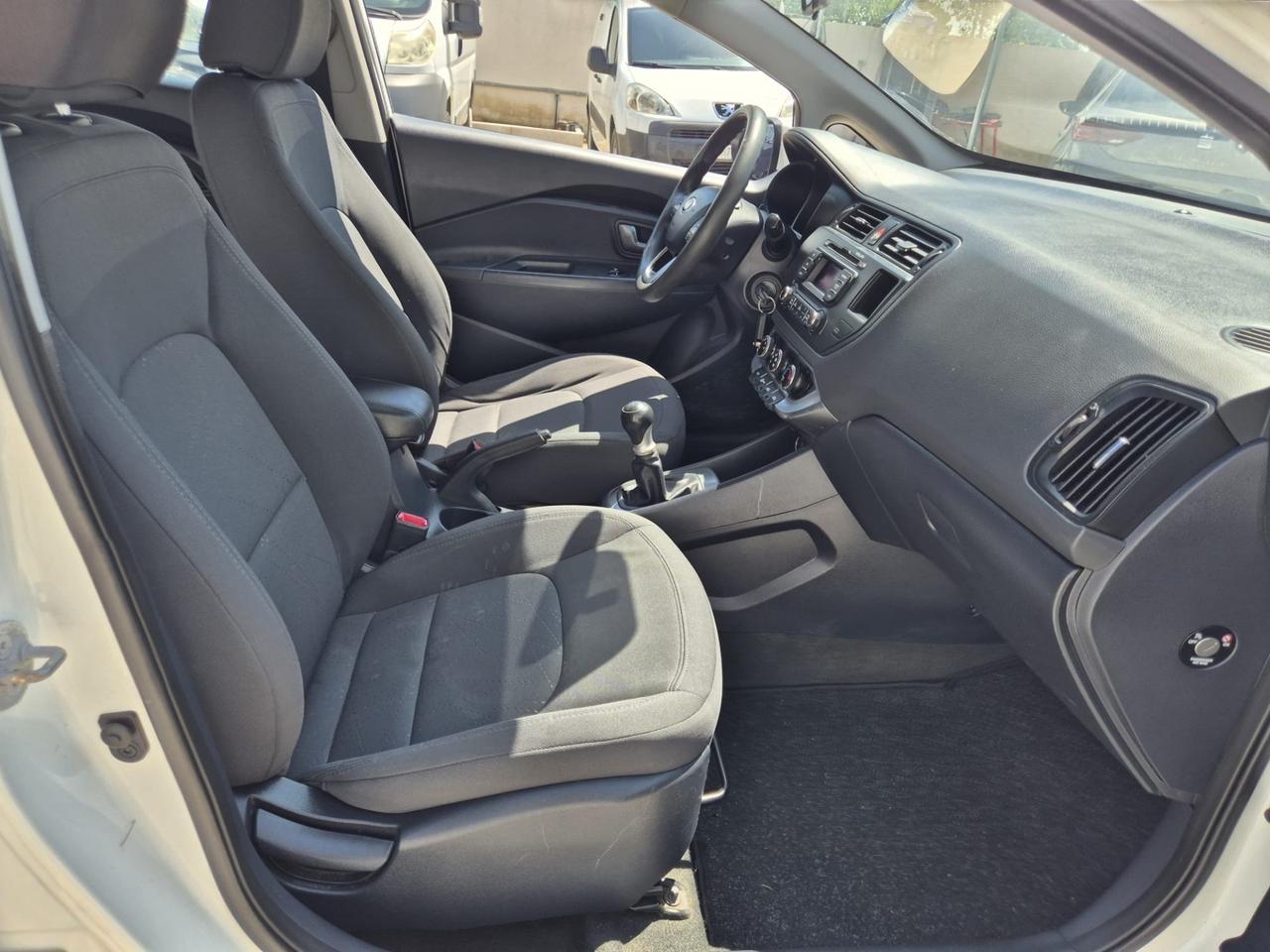 Kia Rio 1.2 CVVT 5p. LX